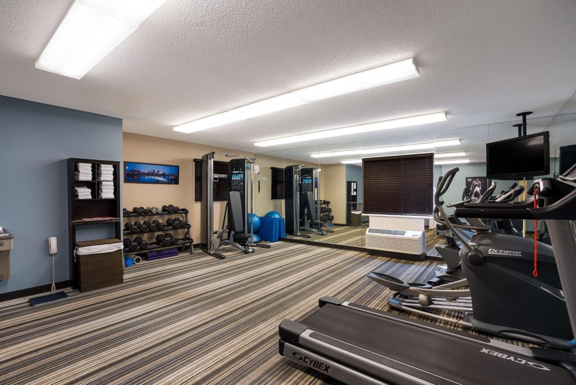 ווסט דה מוין Sonesta Simply Suites Des Moines מראה חיצוני תמונה